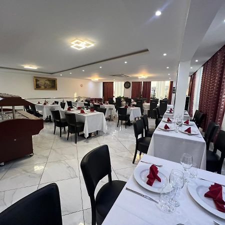 Residencial Santo Amaro Hotell Tarrafal  Eksteriør bilde