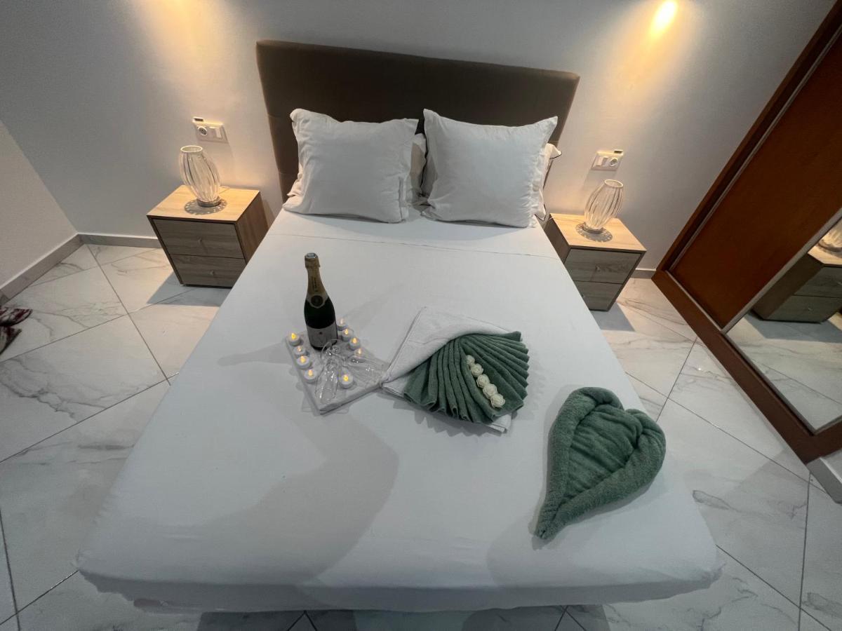 Residencial Santo Amaro Hotell Tarrafal  Eksteriør bilde