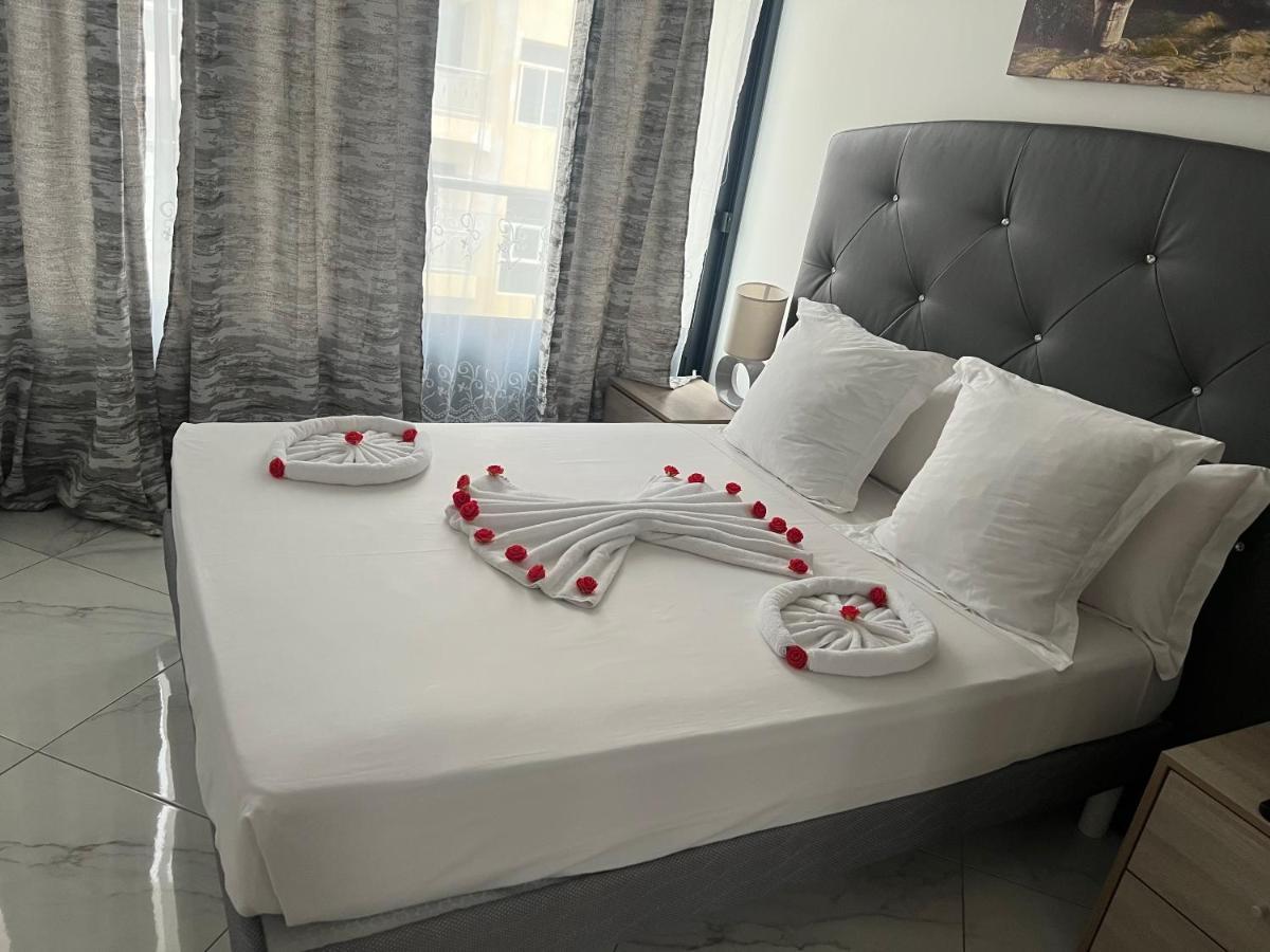 Residencial Santo Amaro Hotell Tarrafal  Eksteriør bilde