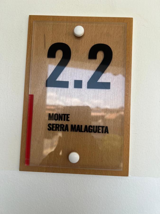Residencial Santo Amaro Hotell Tarrafal  Eksteriør bilde