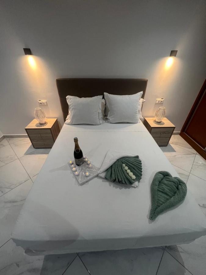 Residencial Santo Amaro Hotell Tarrafal  Eksteriør bilde