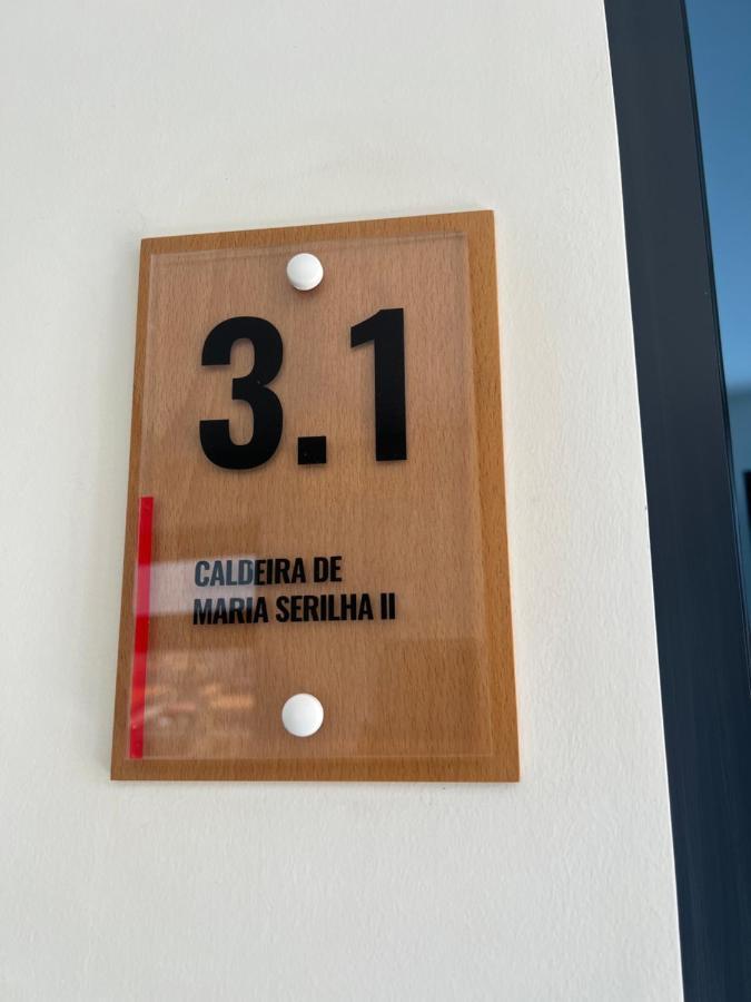 Residencial Santo Amaro Hotell Tarrafal  Eksteriør bilde