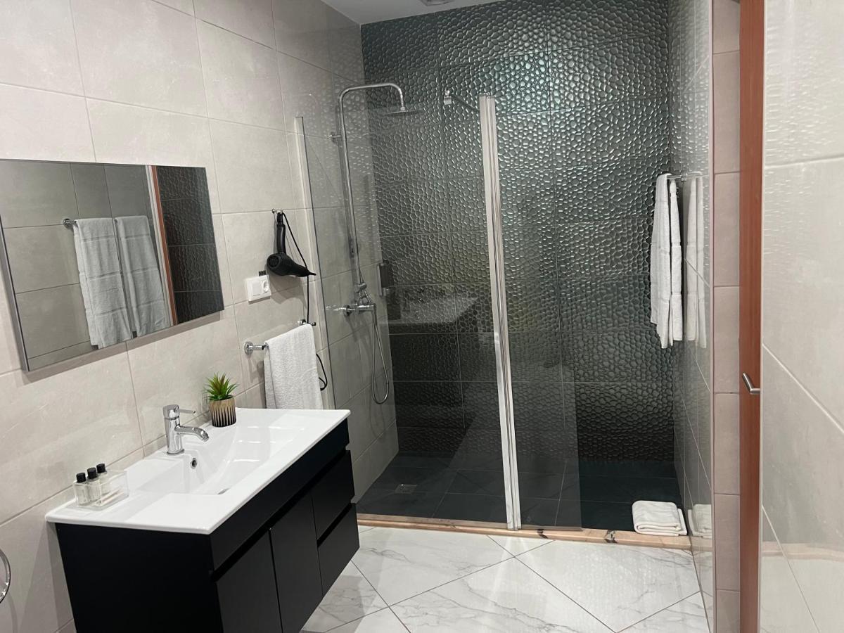 Residencial Santo Amaro Hotell Tarrafal  Eksteriør bilde