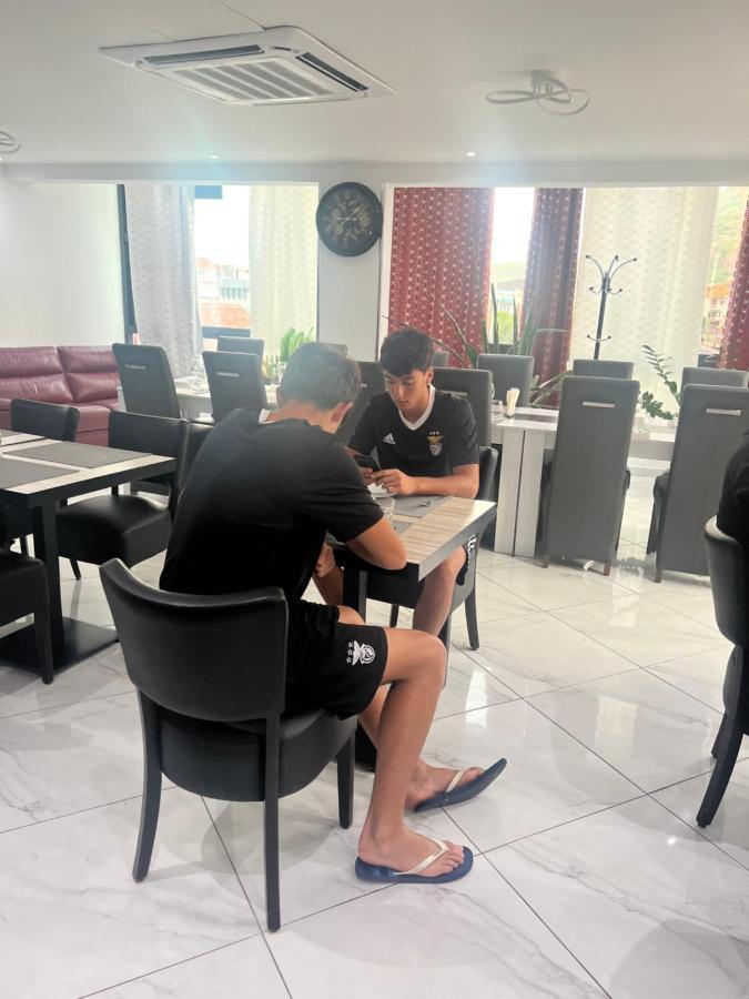 Residencial Santo Amaro Hotell Tarrafal  Eksteriør bilde