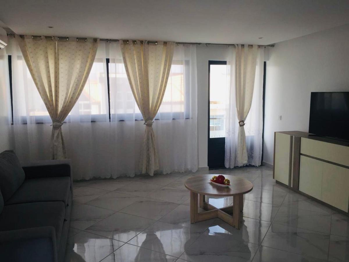 Residencial Santo Amaro Hotell Tarrafal  Eksteriør bilde