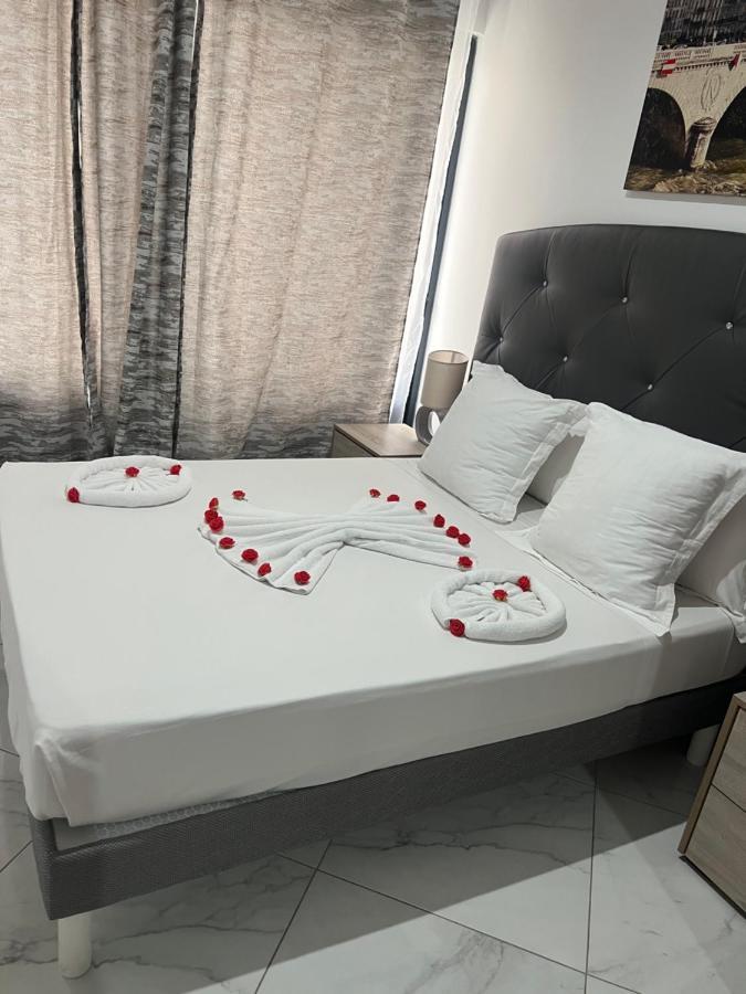 Residencial Santo Amaro Hotell Tarrafal  Eksteriør bilde